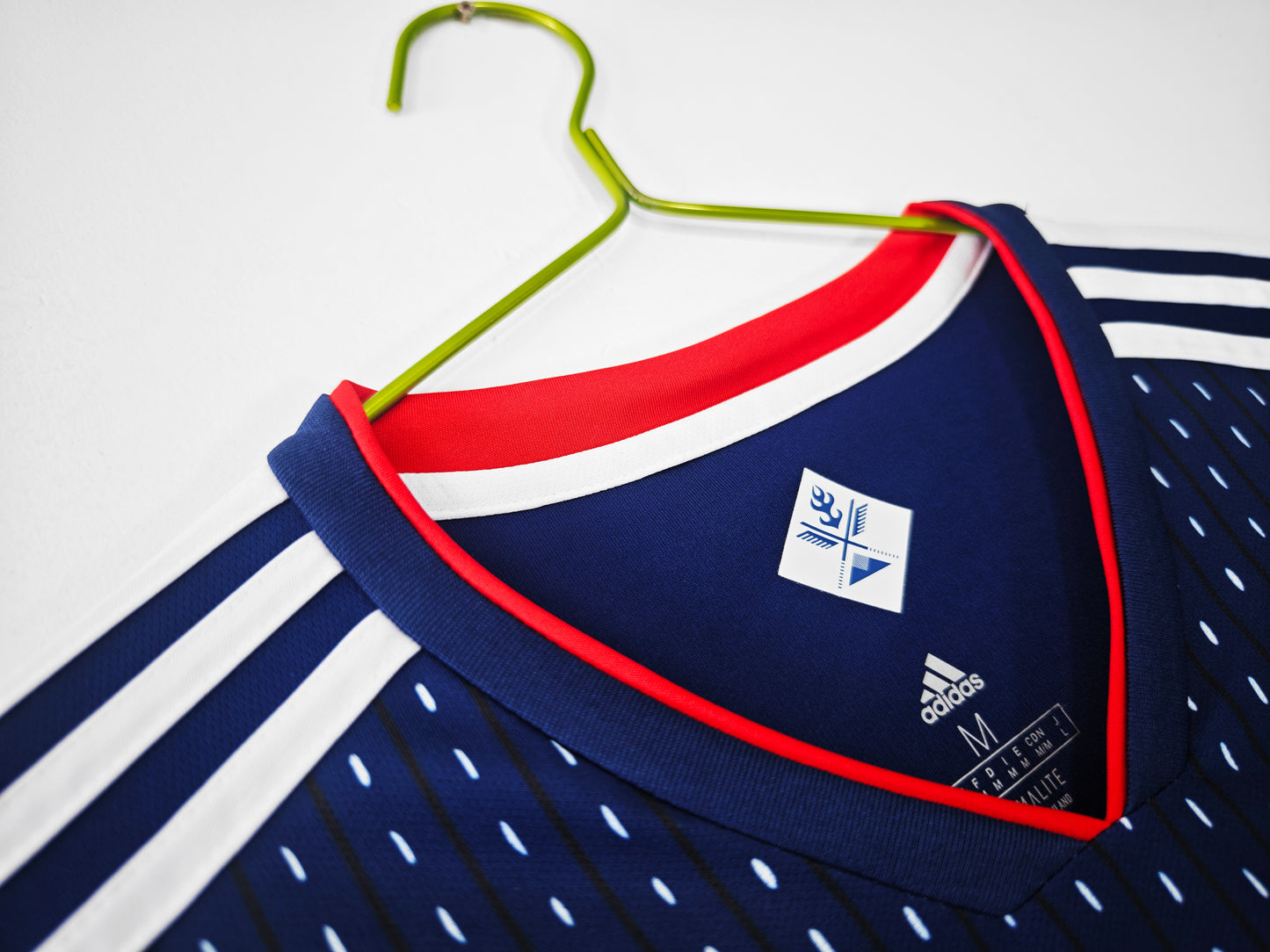 2018 Japan Home Jersey