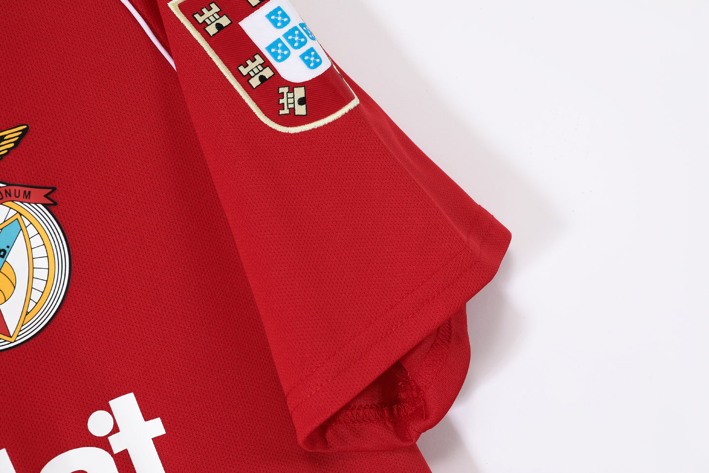1994/1995 Benfica Home Jersey