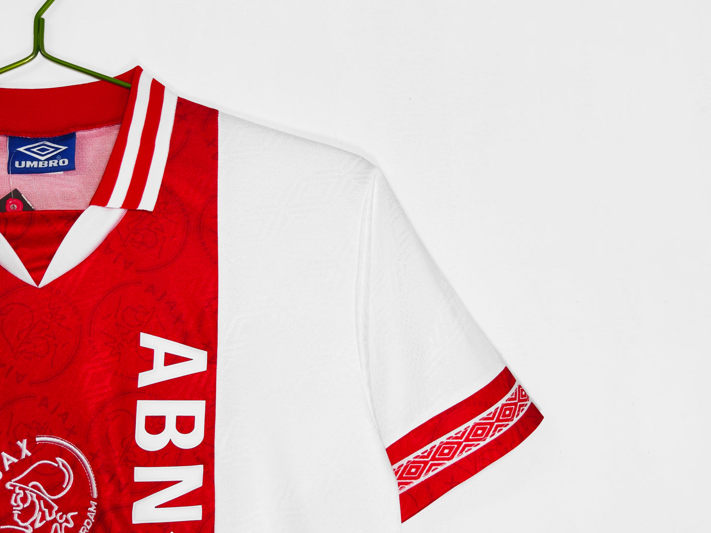 1994/1995 Ajax Home Jersey
