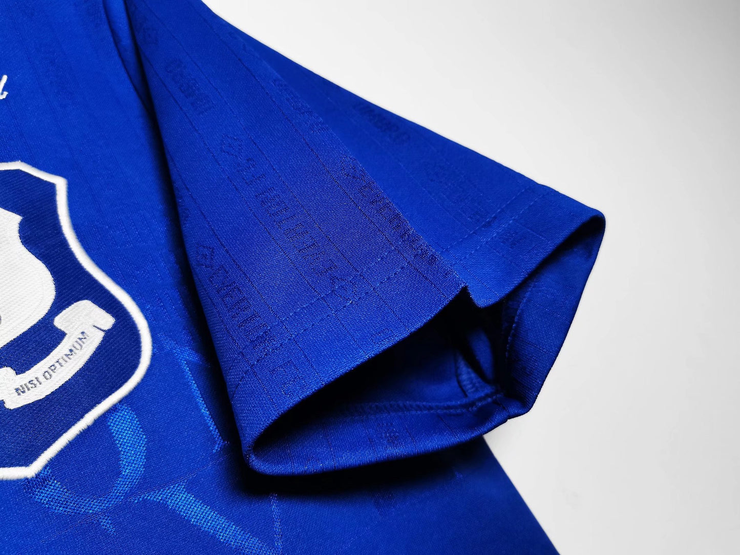 1995 Everton Home Jersey