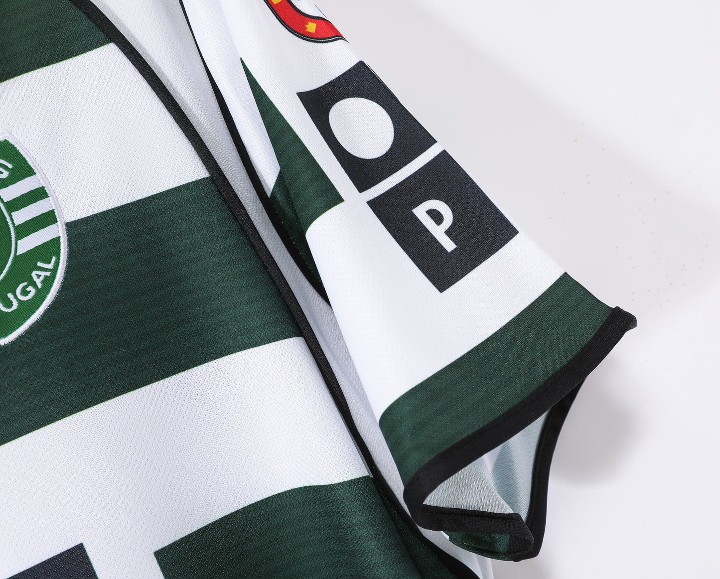 2001/2003 Sporting CP Home Jersey