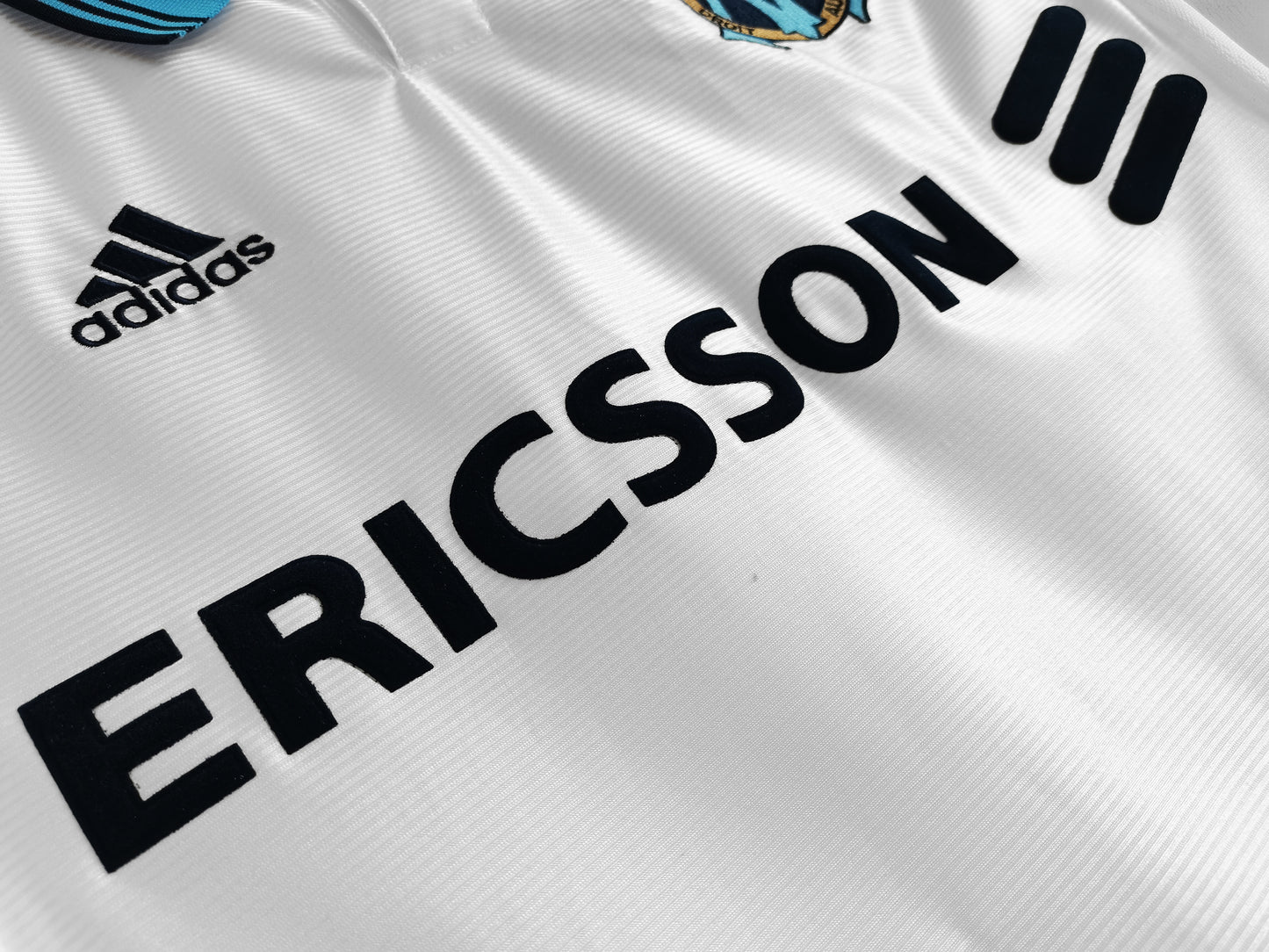 1998/1999 Marseille Home Jersey