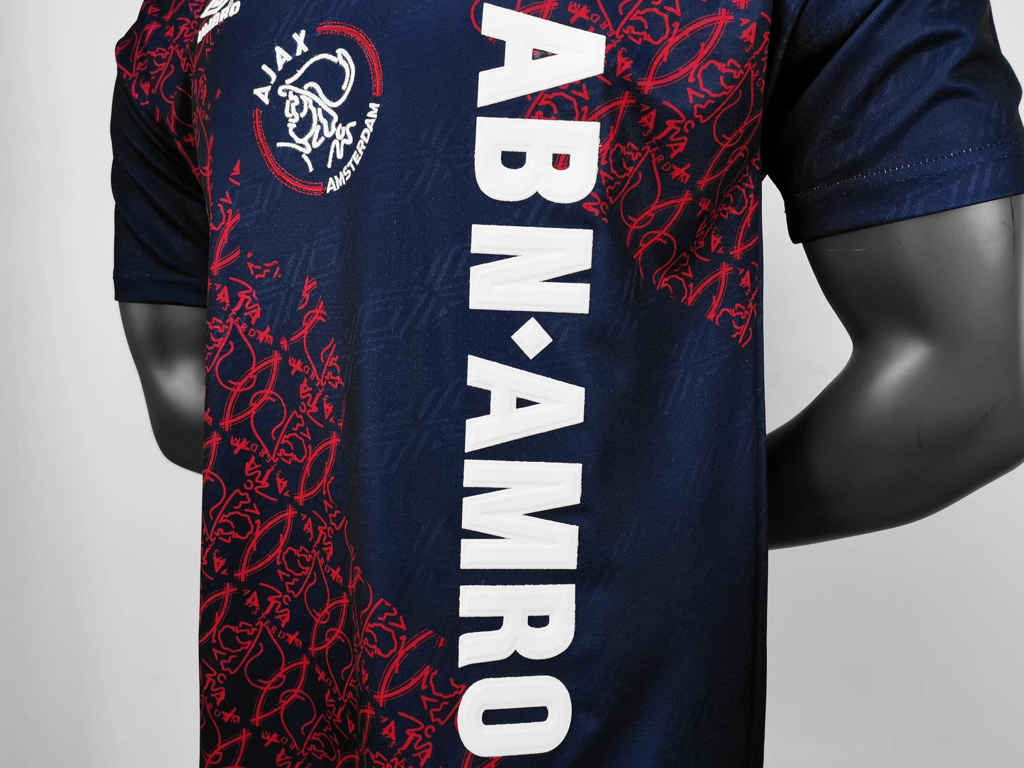 1994/1995 Ajax Away Jersey