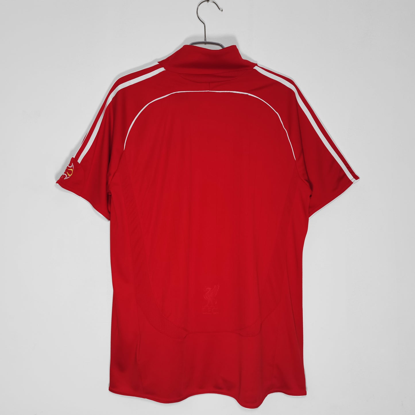 2006/2007 Liverpool Home Jersey