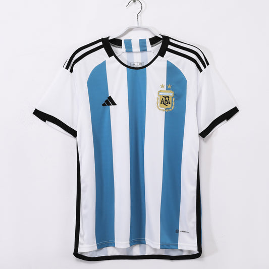 2022 Argentina Home Jersey