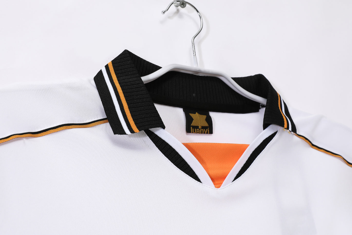 1999/2000 Valencia Home Jersey