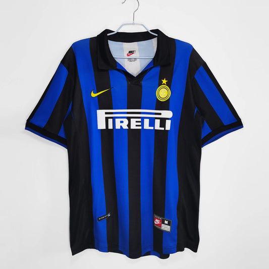 1998/1999 Inter Milan Home Jersey