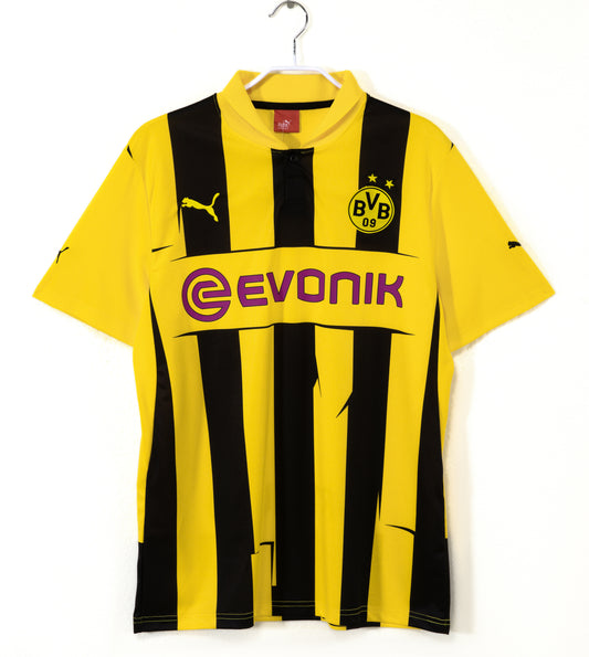 2012/2013 Borussia Dortmund Home Jersey