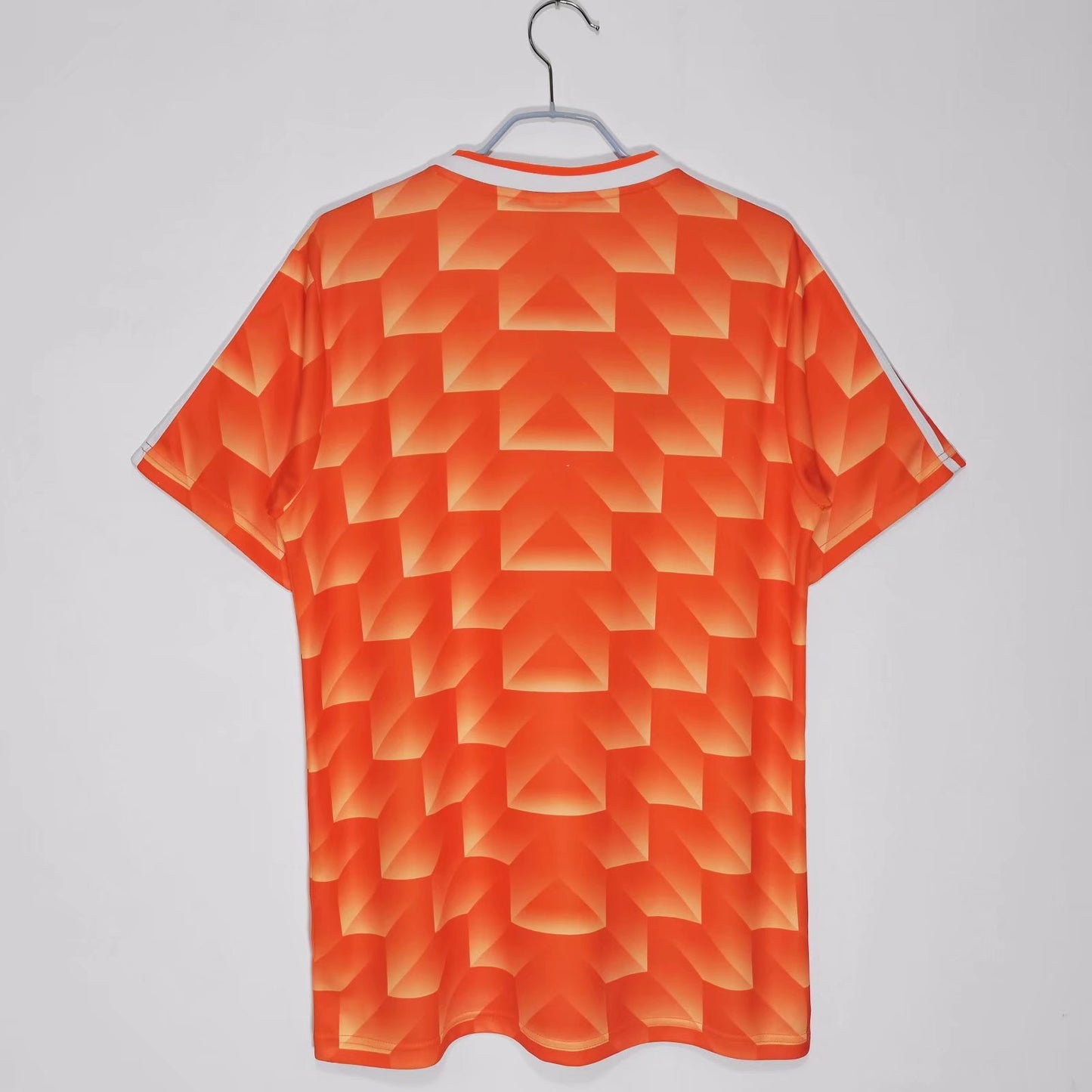 1988 Netherlands Home Jersey
