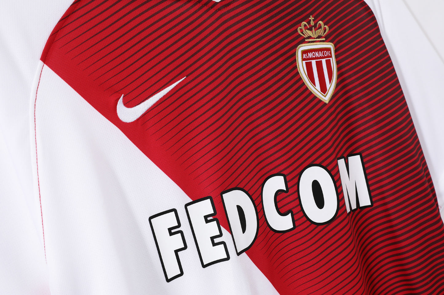 2016/2017 Monaco Home Jersey