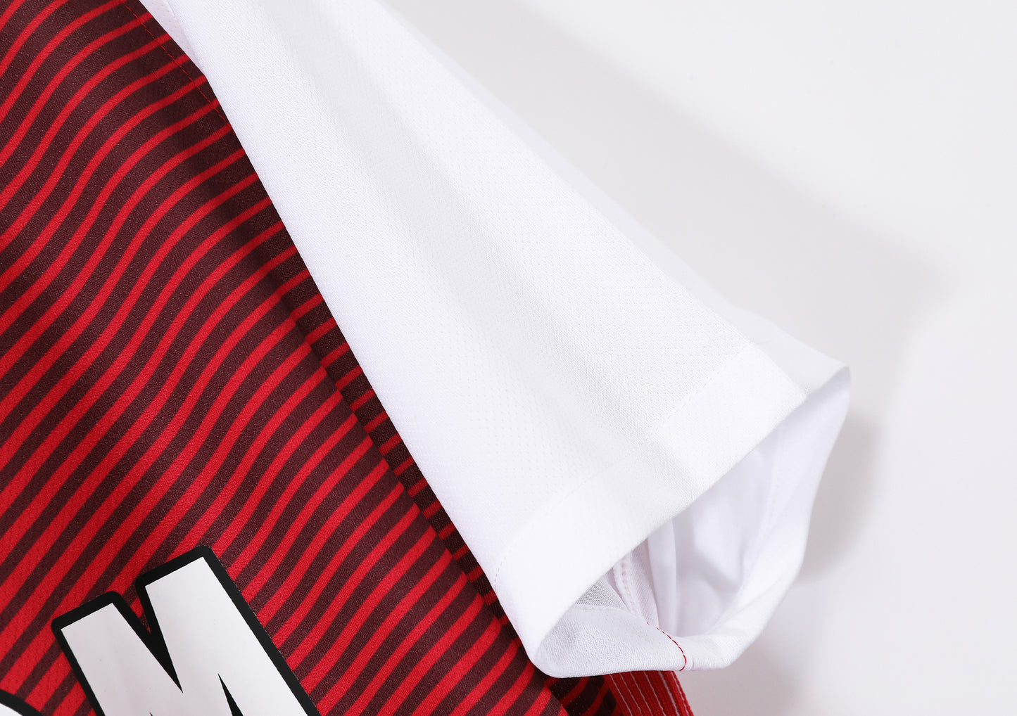 2016/2017 Monaco Home Jersey