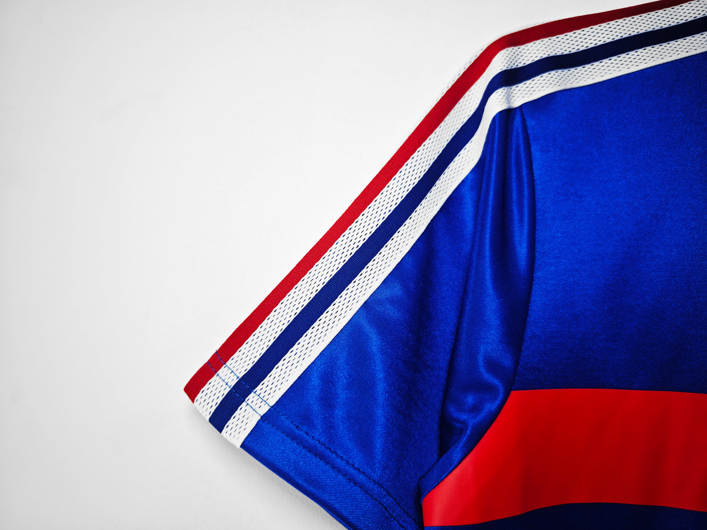 1984 France Home Jersey