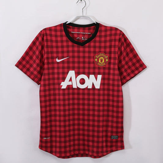 2012/2013 Manchester United Home Jersey