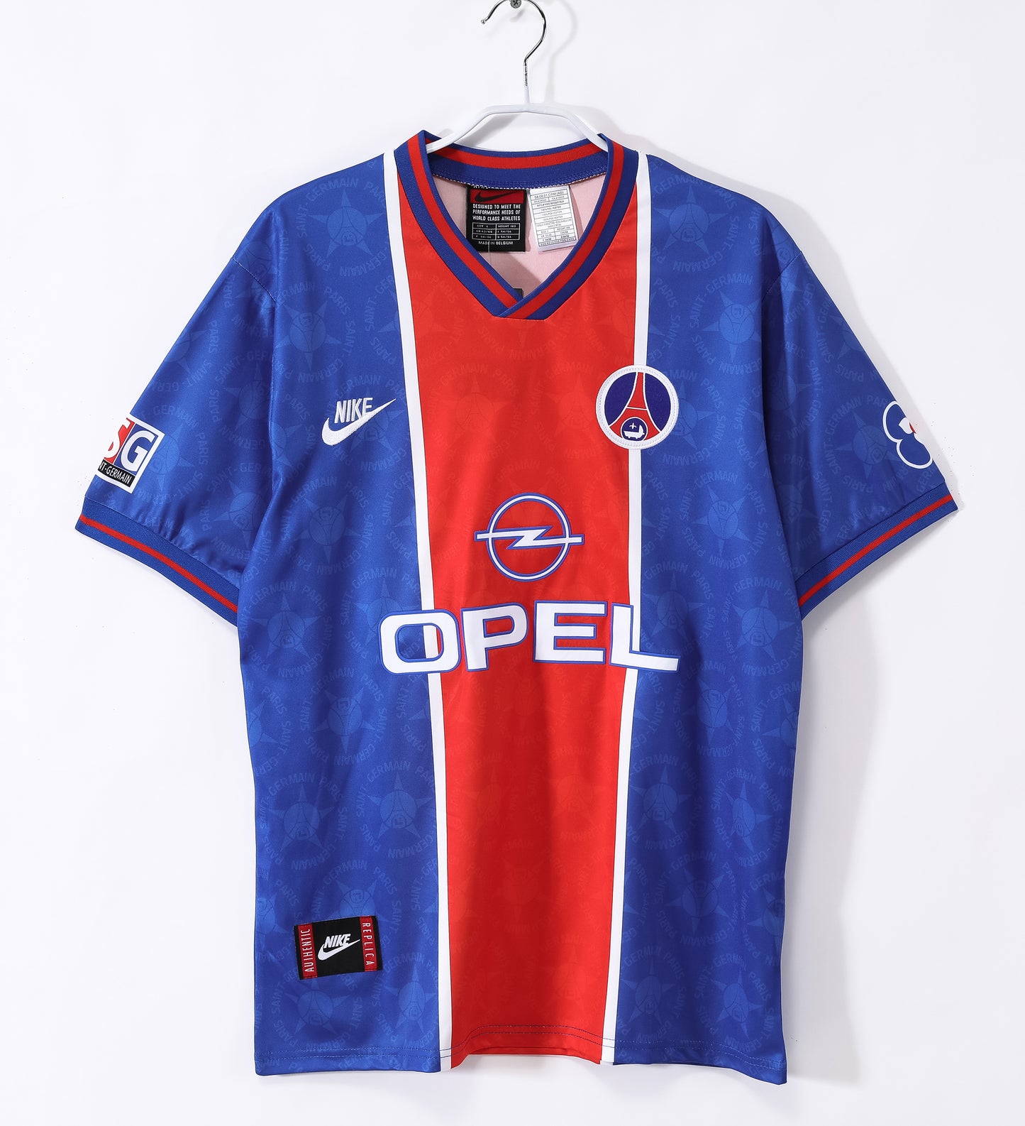 1995/1996 Paris Saint-Germain Home Jersey