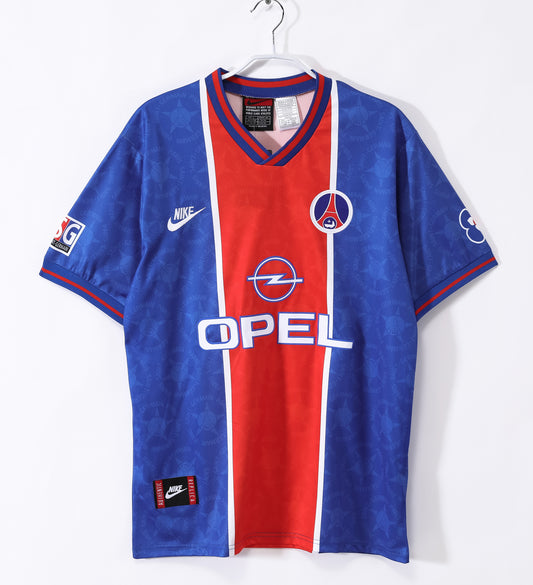 1995/1996 Paris Saint-Germain Home Jersey