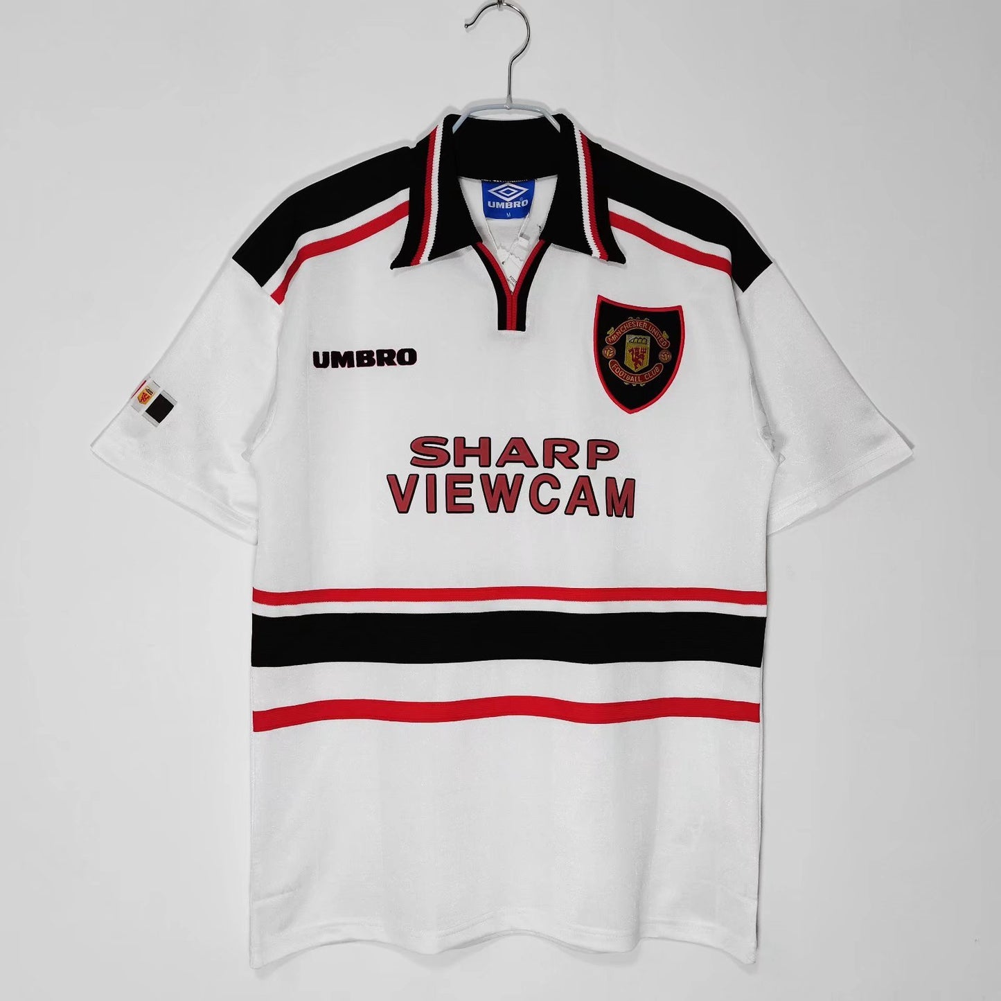 1998/1999 Manchester United Away Jersey