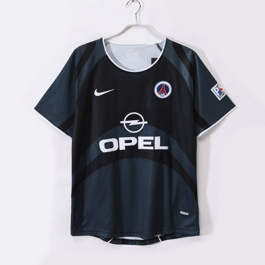 2001/2002 Paris Saint-Germain Home Jersey