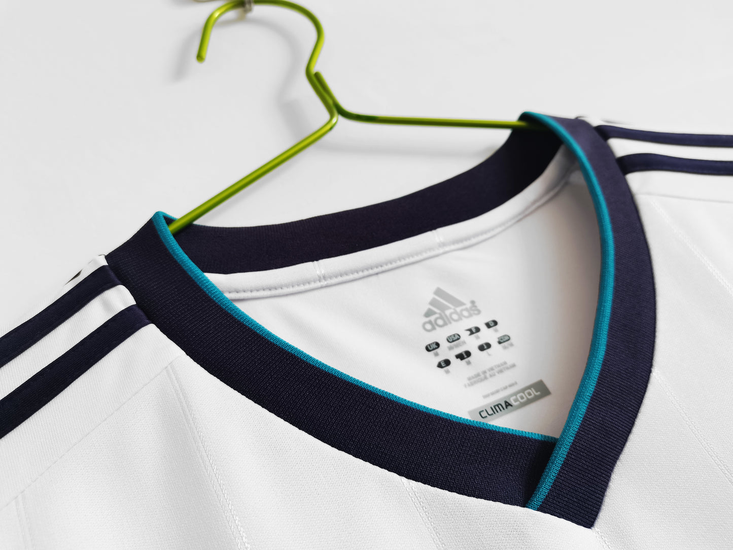 2012/2013 Real Madrid Home Jersey