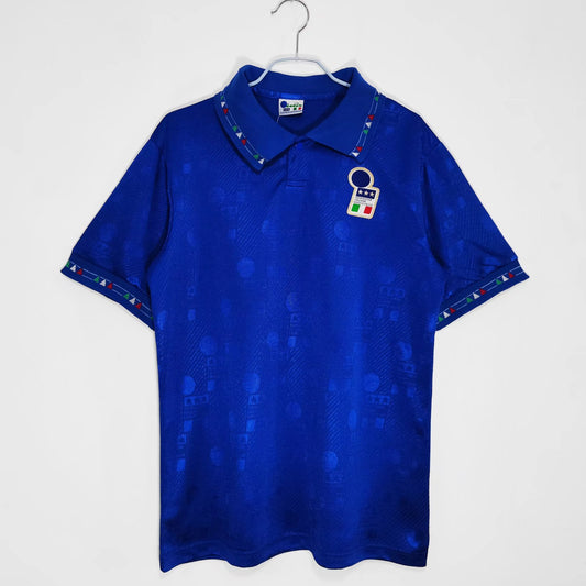 1994 Italy Home Jersey