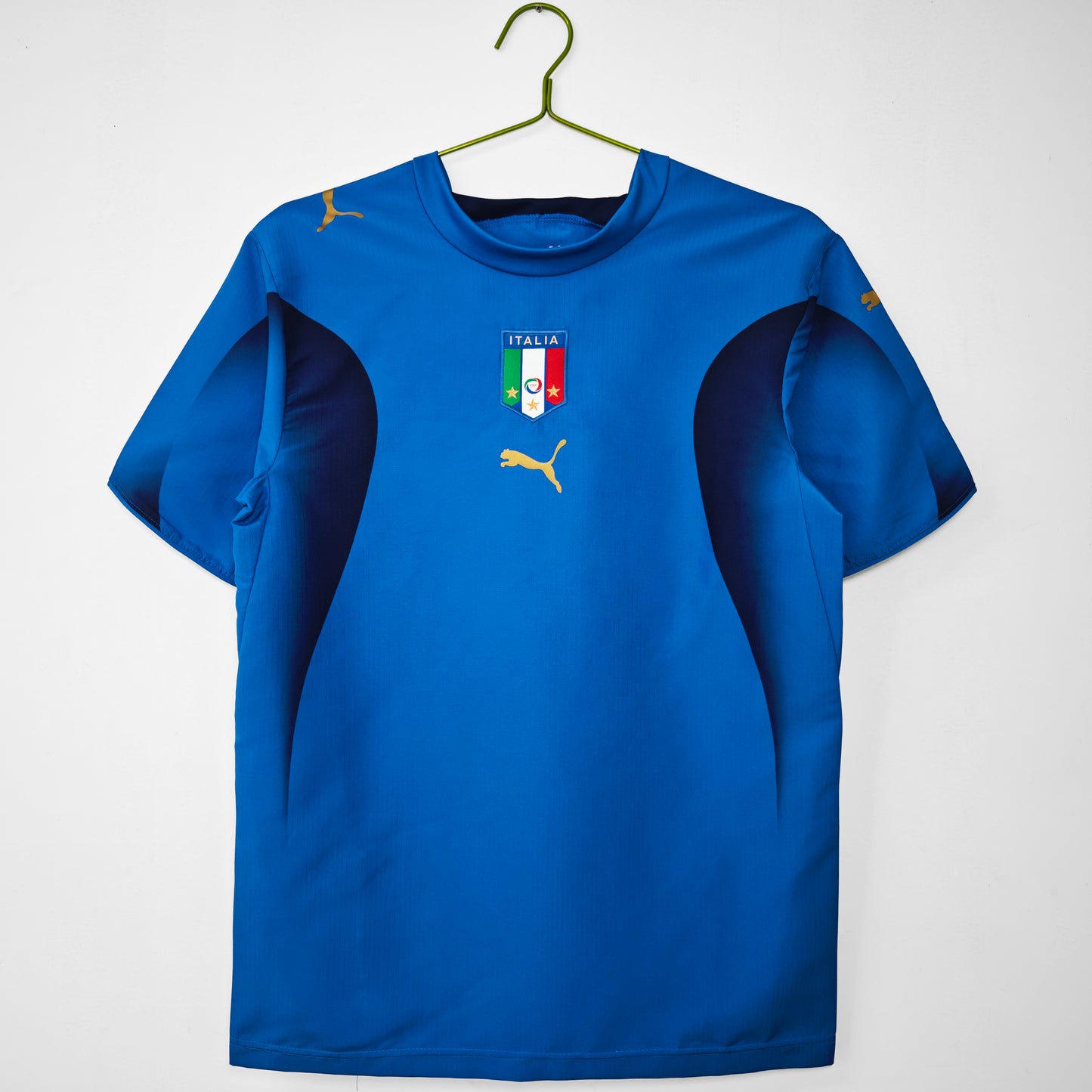 2006 Italy Home Jersey