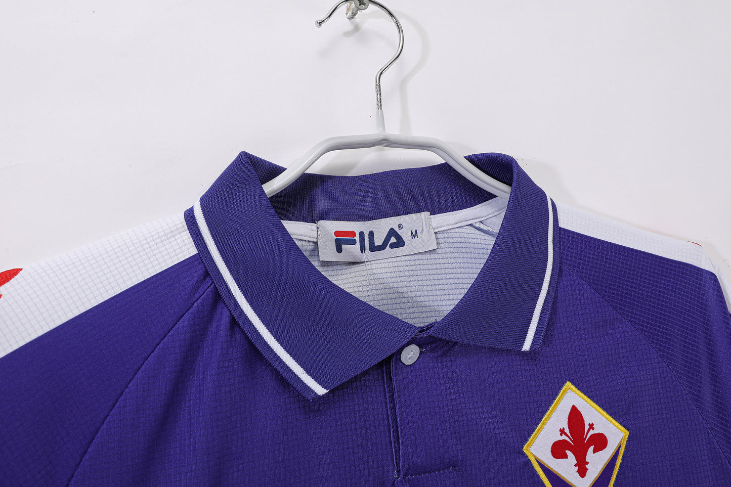 1998/1999 Fiorentina Home Jersey