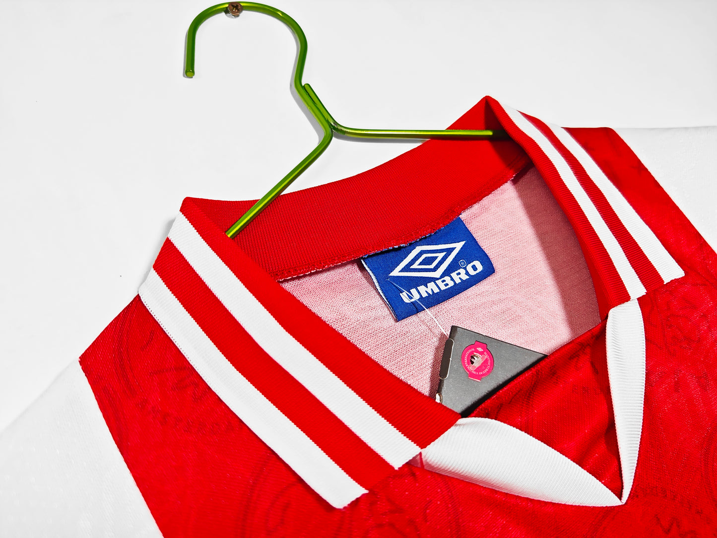 1994/1995 Ajax Home Jersey