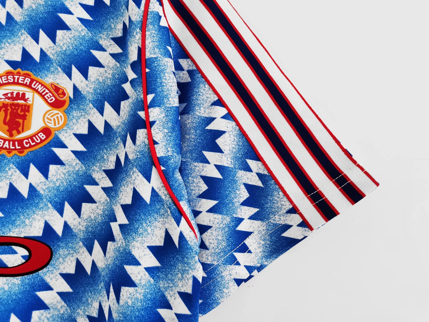 1990/1992 Manchester United Away Jersey