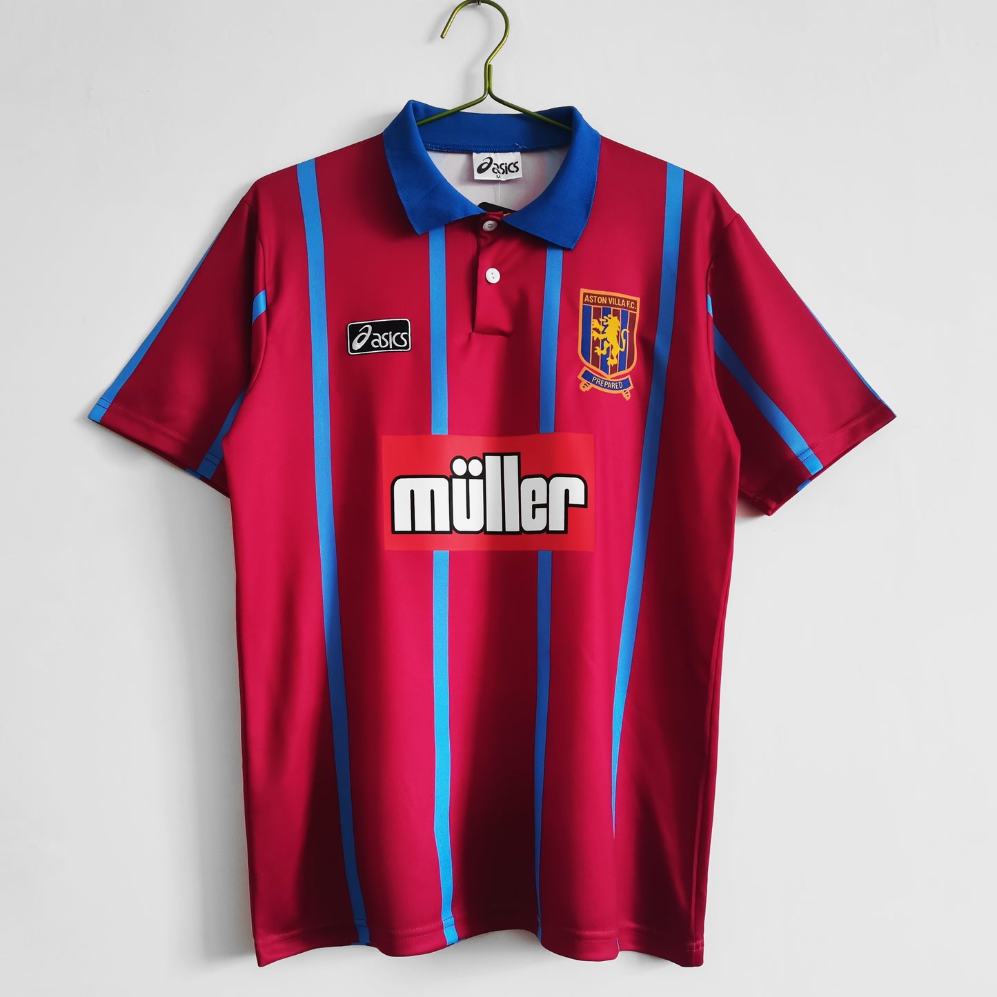 1993/1995 Aston Villa Home Jersey