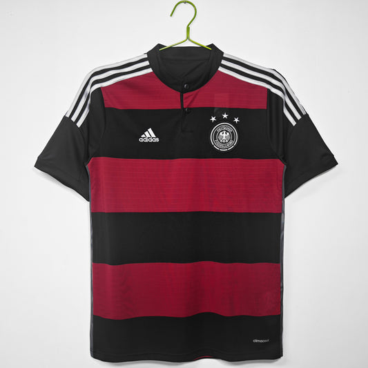 2014 Germany Away Jersey