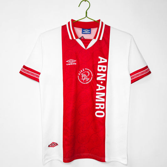 1994/1995 Ajax Home Jersey