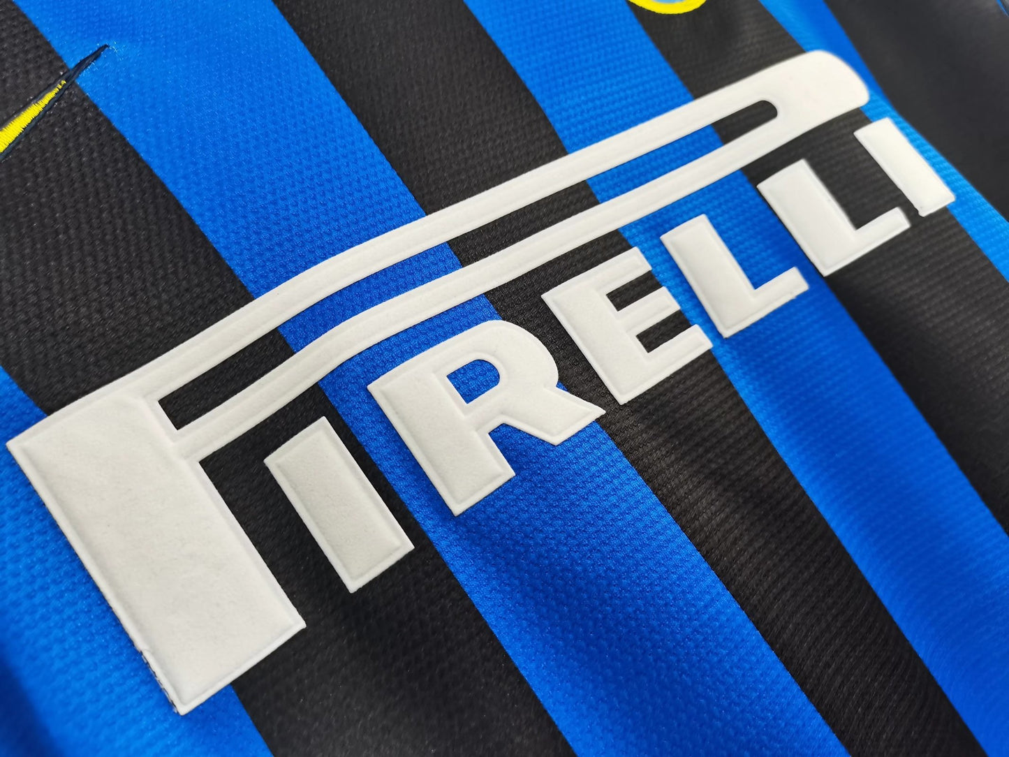 1998/1999 Inter Milan Home Jersey
