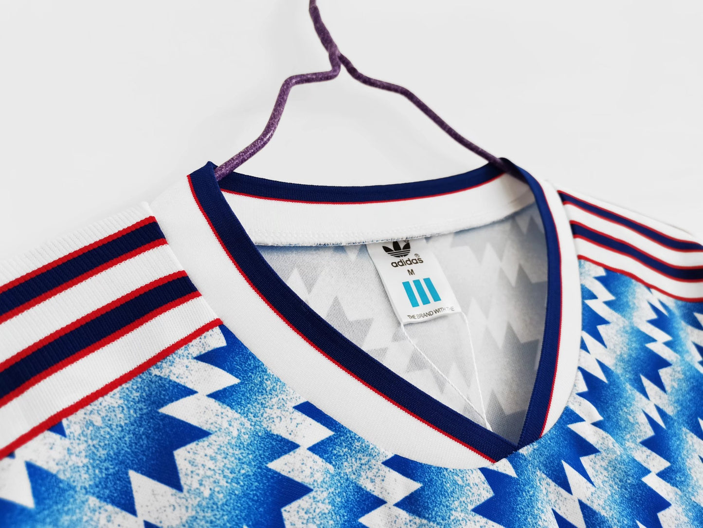 1990/1992 Manchester United Away Jersey