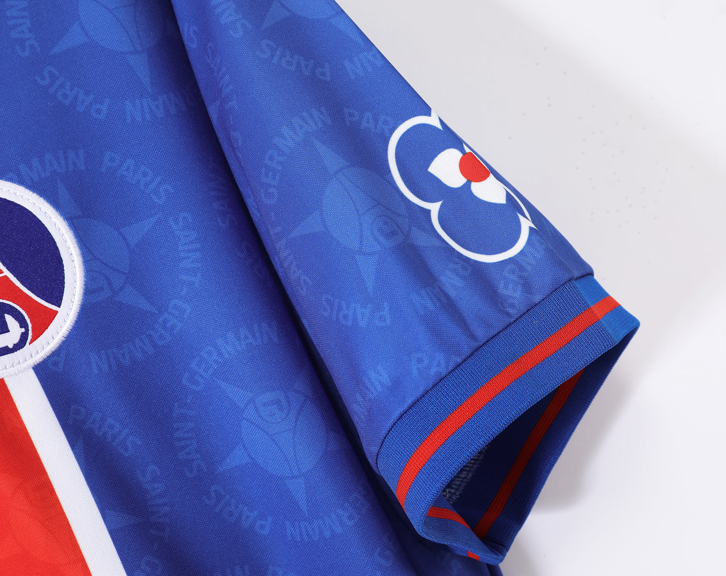 1995/1996 Paris Saint-Germain Home Jersey