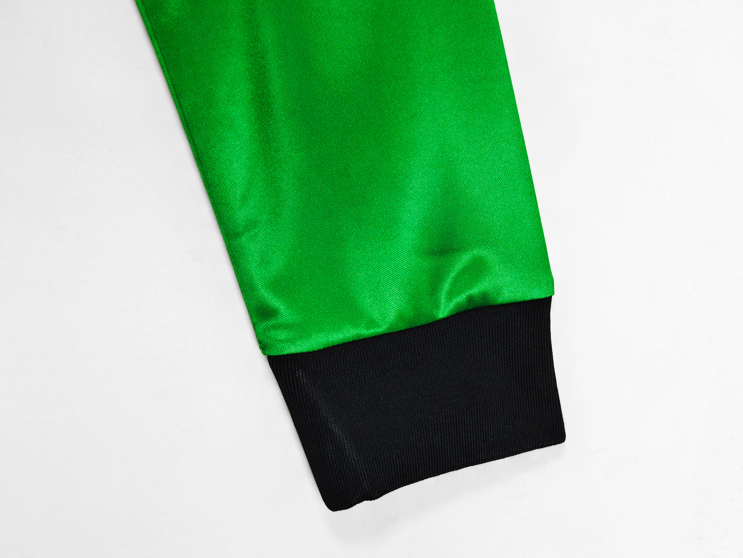 1998 Japan Goalkeeper Flame Green Long Sleeve Jersey