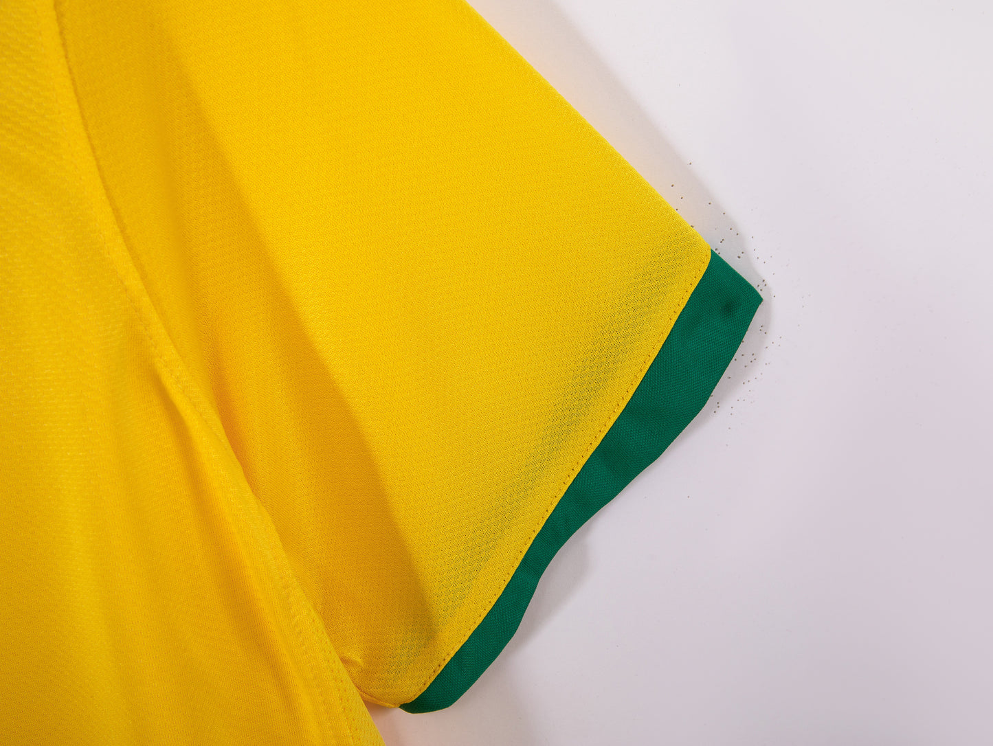 2006 Brazil Home Jersey