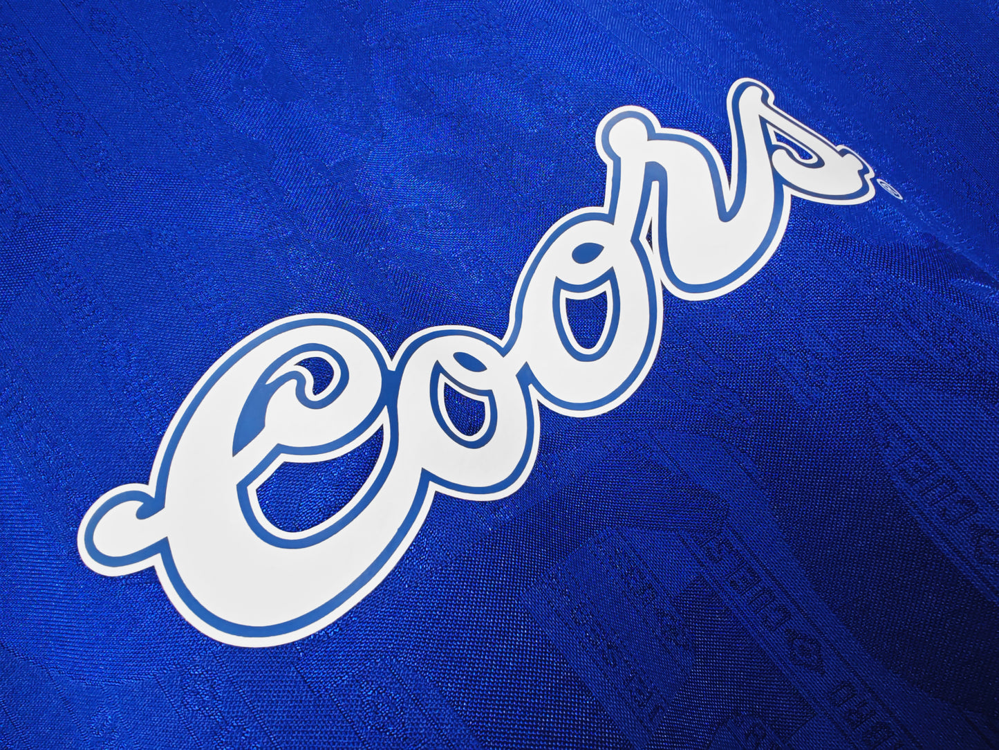 1995/1997 Chelsea Home Jersey