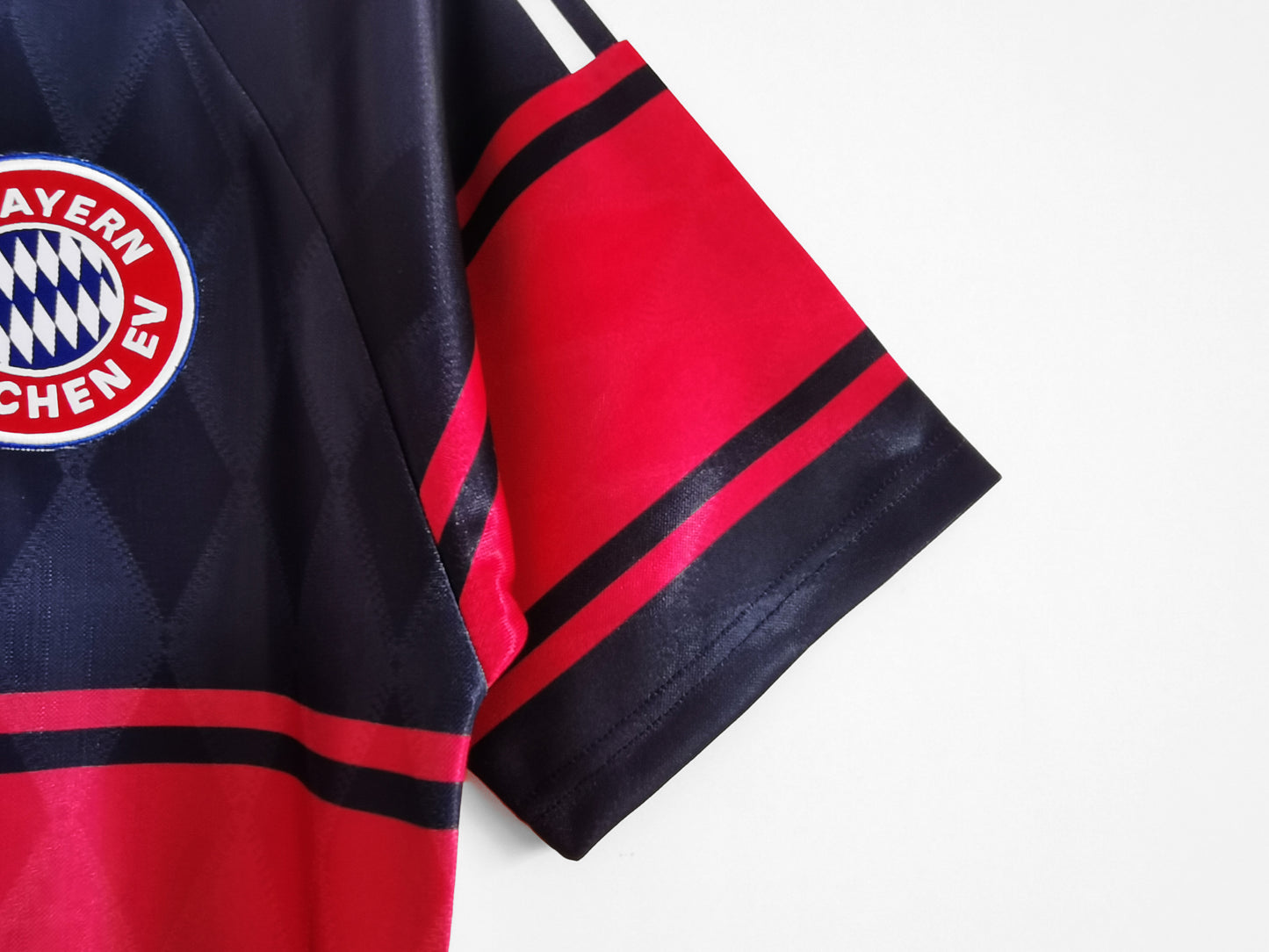1997/1999 Bayern Munich Home Jersey