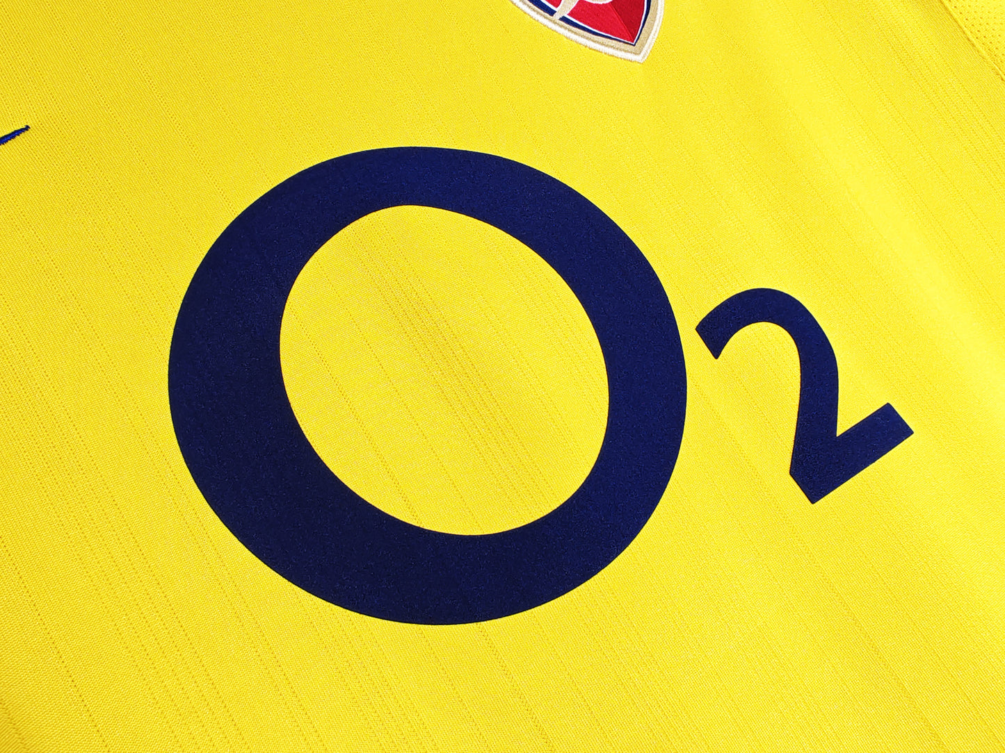2003/2004 Arsenal Away Jersey