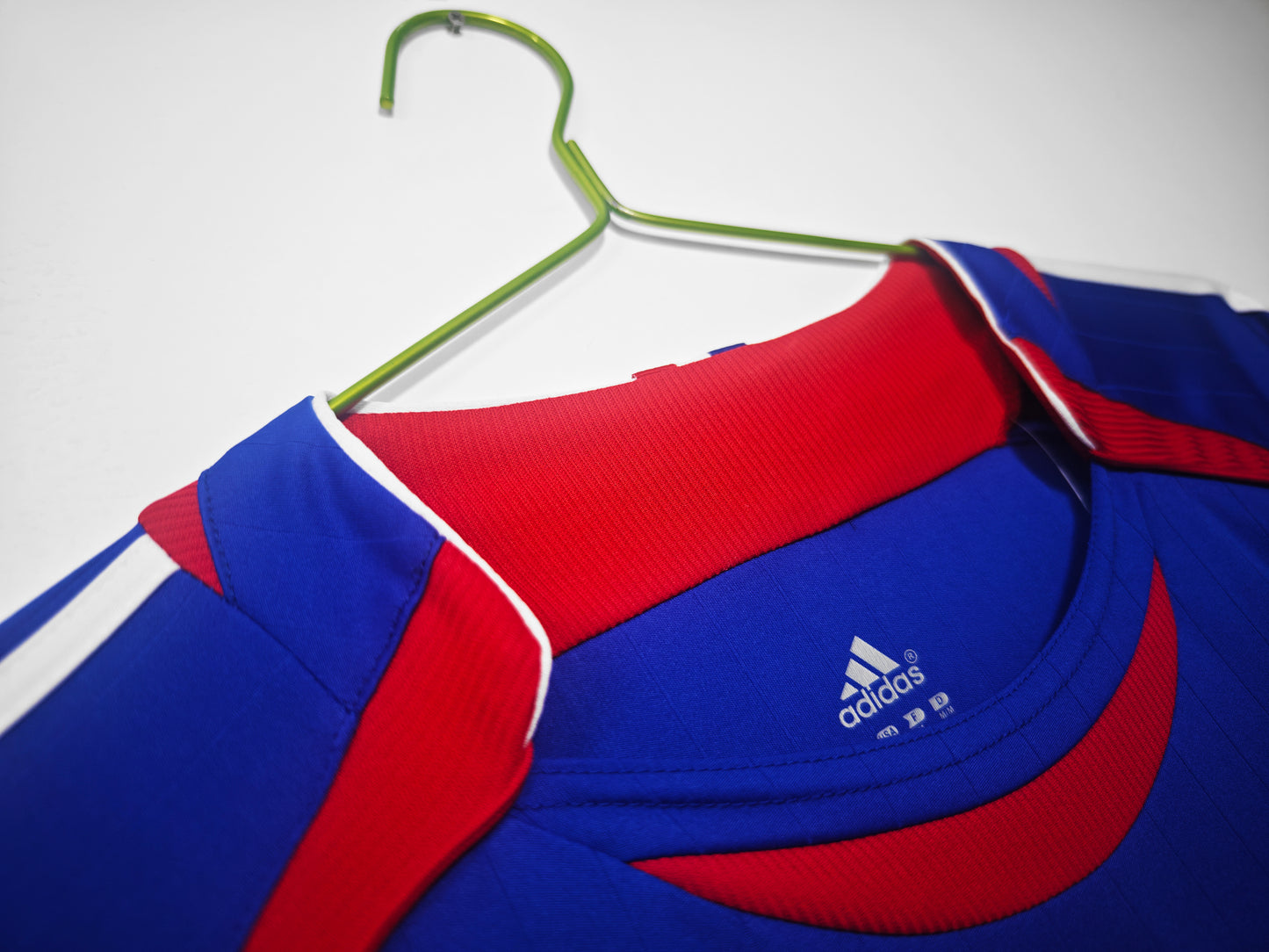 2006 France Home Jersey
