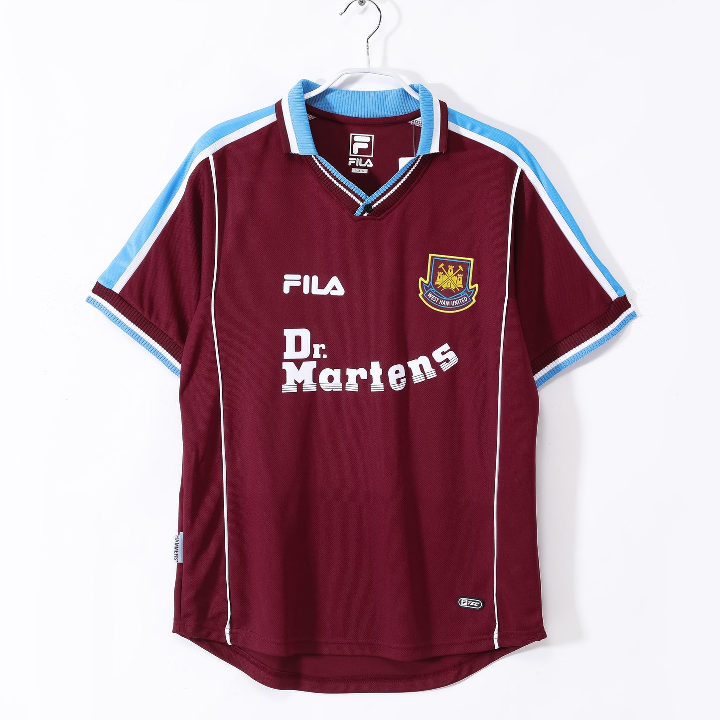 1999/2001 West Ham United Home Jersey