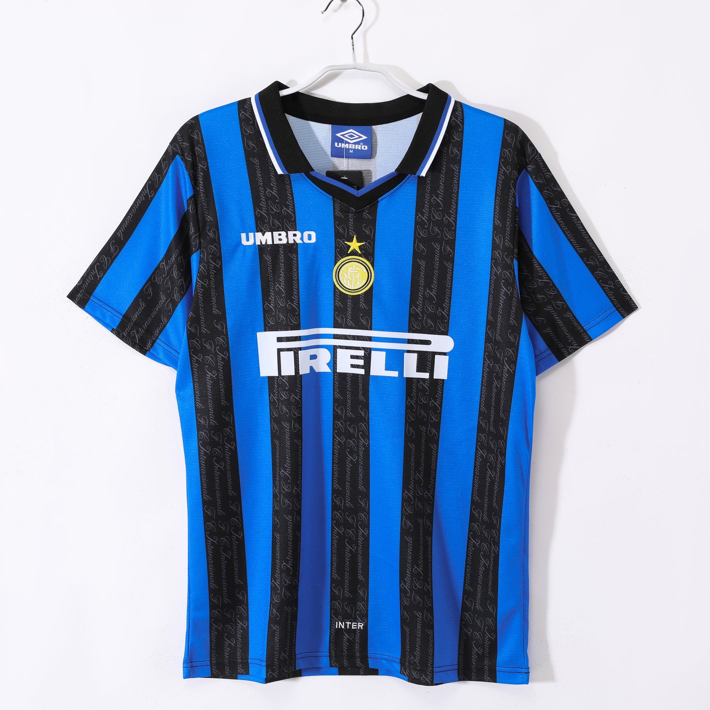 1997/1998 Inter Milan Away Jersey