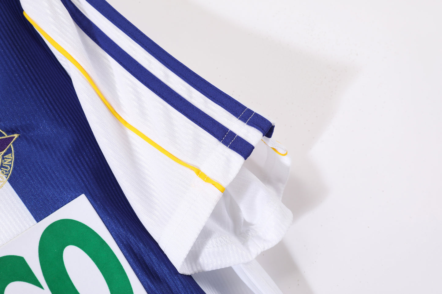 1999/2000 Deportivo La Coruna Home Jersey
