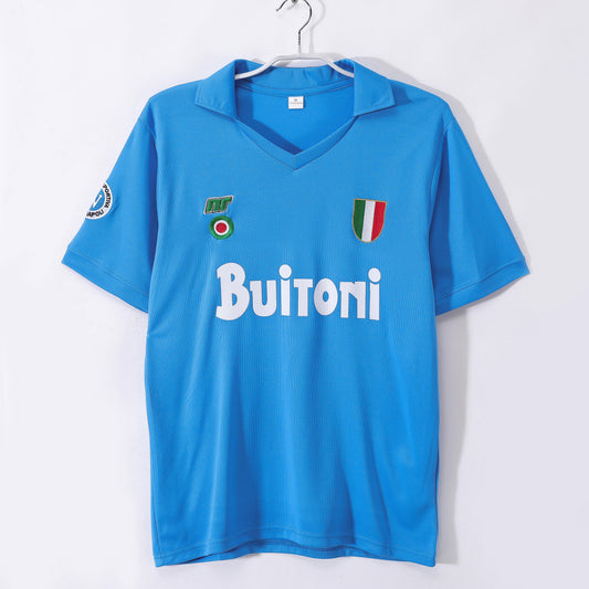 1987/1988 Napoli Home Jersey