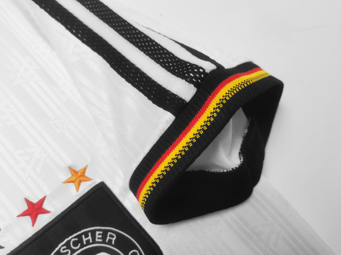 1996 Germany Home Jersey