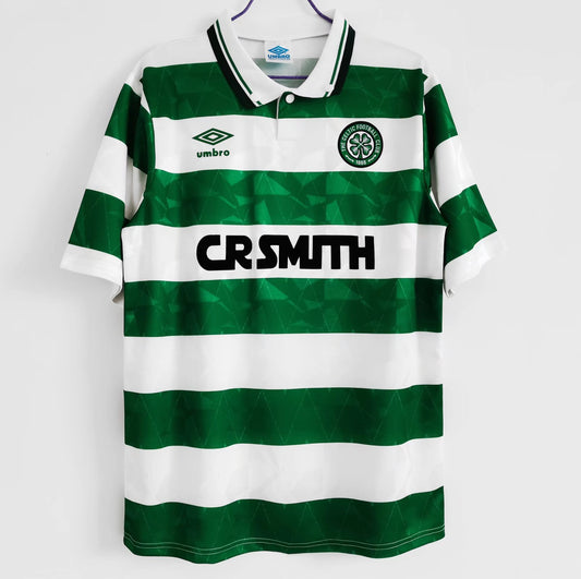 1989/1991 Celtic Home Jersey