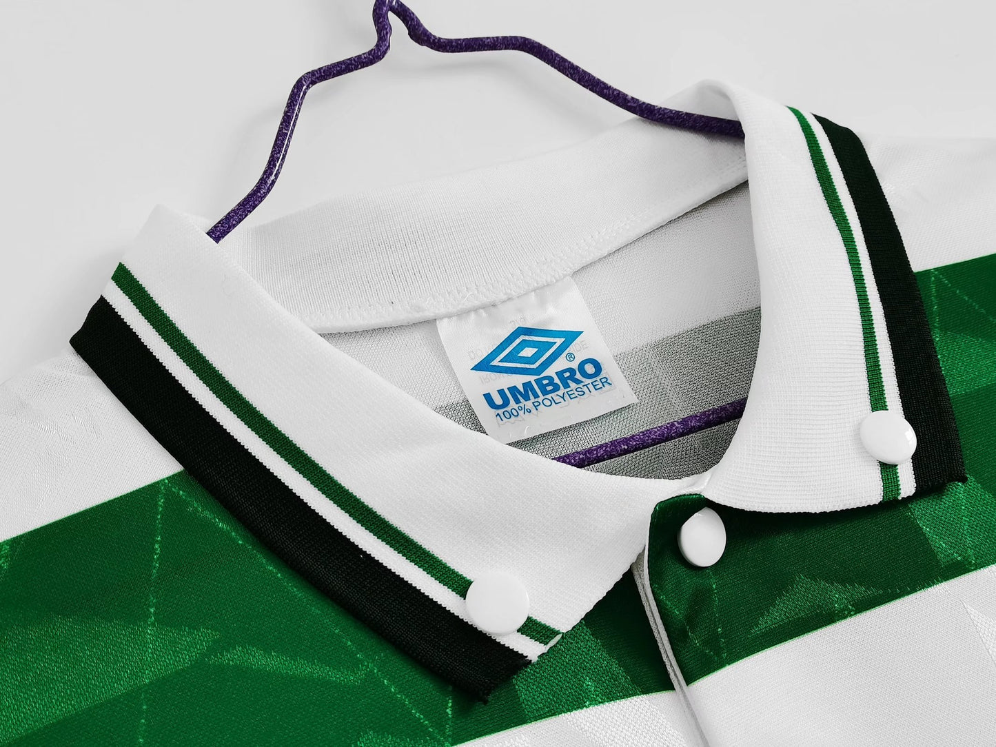 1989/1991 Celtic Home Jersey