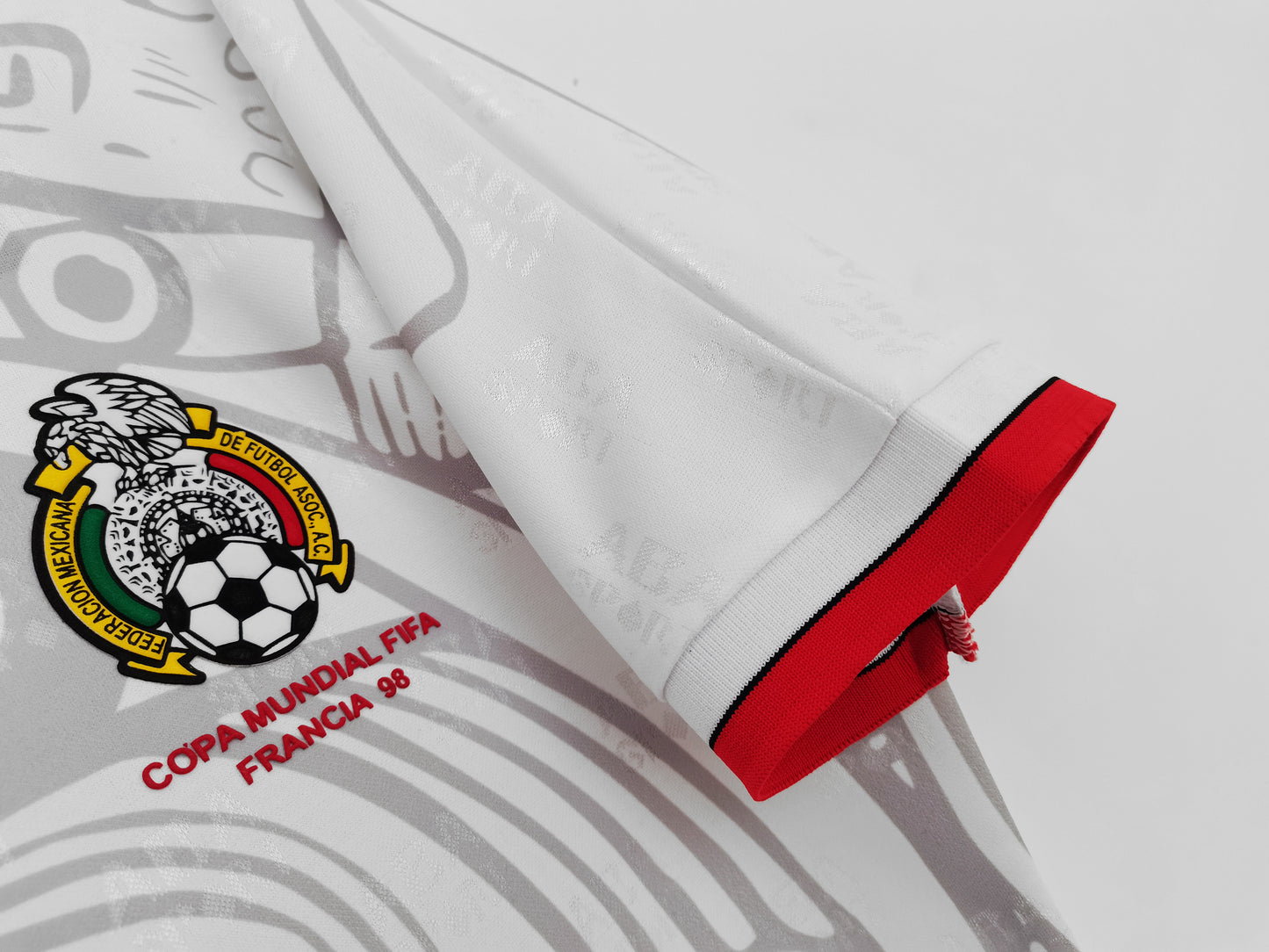 1998 Mexico Away Jersey