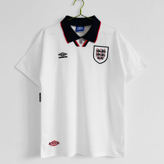 1994/1995 England Home Jersey