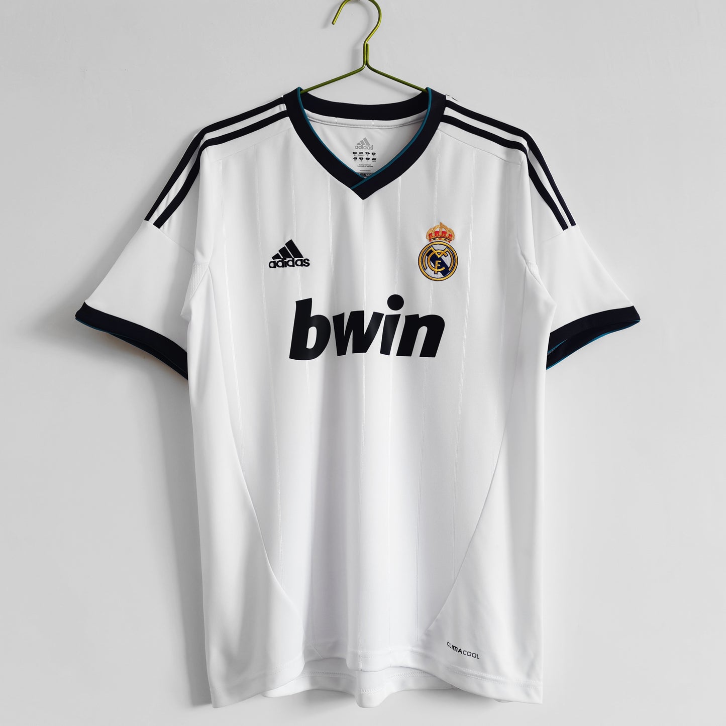 2012/2013 Real Madrid Home Jersey