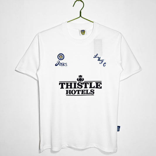 1995/1996 Leeds United Home Jersey